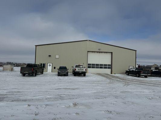 Probity Diesel Mechanic Shop