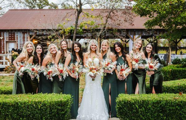 Kiss The Bride Hair and Makeup