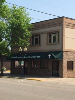 Northwoods Baptist Church