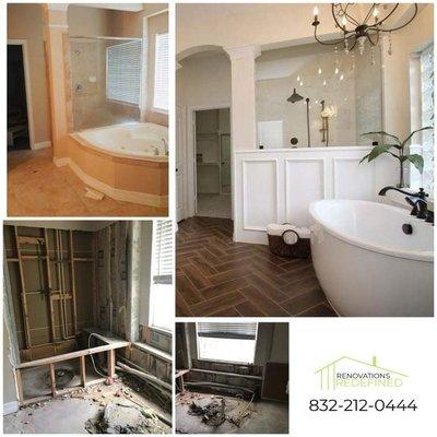 Renovations Redefined