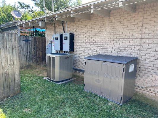 One Planet Solar & Wind