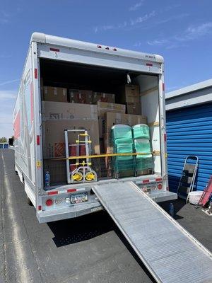 G & S Moving Service