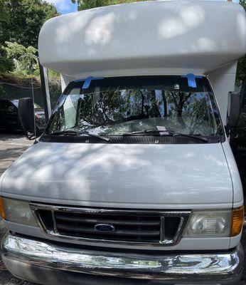 Alex Tech Auto Glass