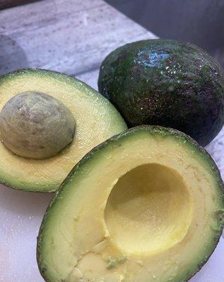 Hass Avocados by the avocado guy , Will Brokaw