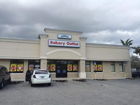 Bakery Outlet