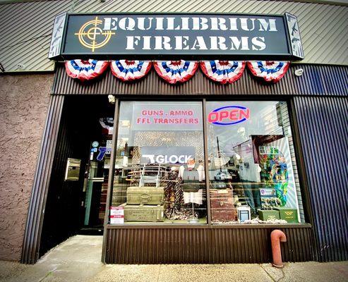 Equilibrium Firearms