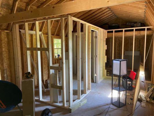 Handyman Restorations