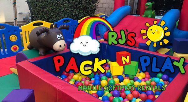 RJ's Pack N Play
