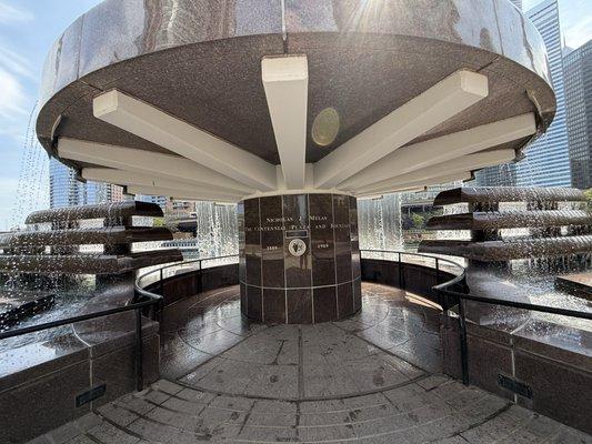 Centennial Fountain