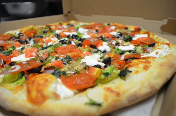 Best Italian Pizza