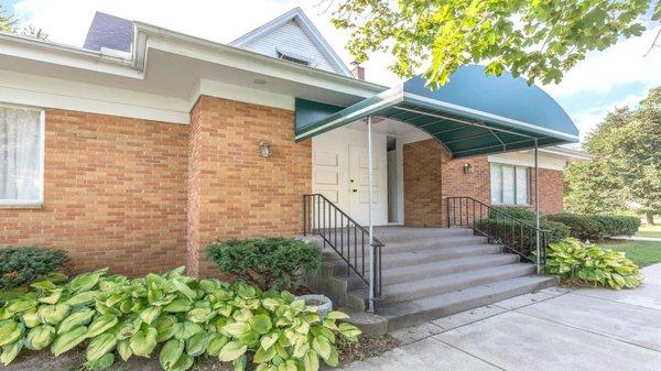 Hosmer-Muehlig Funeral Chapel