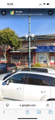 Jamaica Africa Yay Area