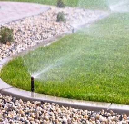 Great Quality work, he does it all from landscaping to sprinkler repair.