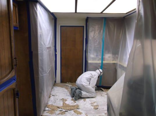 Asbestos Lead Abatement