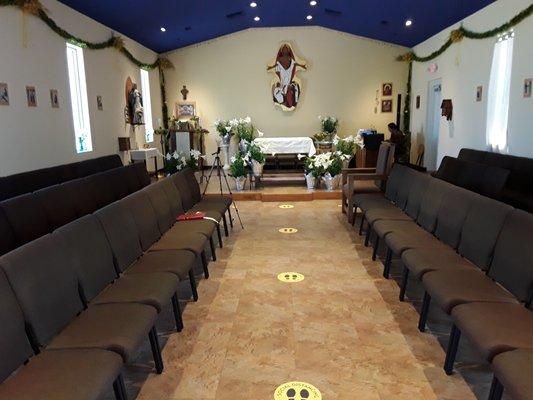 Holy Spirit Old Catholic Church