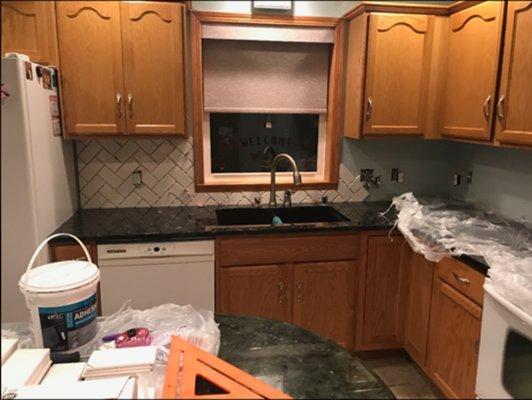 Floor Fellows & Remodel