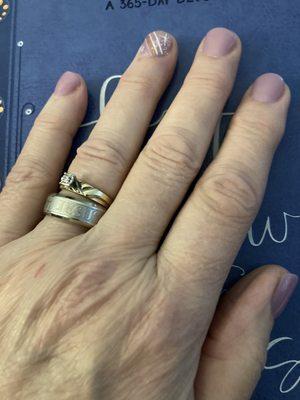 The 052 color or was it G52, I don't remember, I'm still loving the great job done. Thank you Tony!