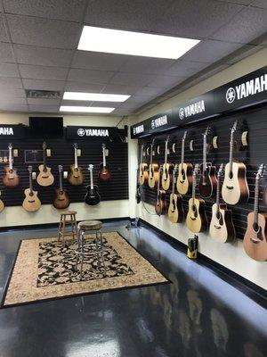 Harry's Guitar Shop