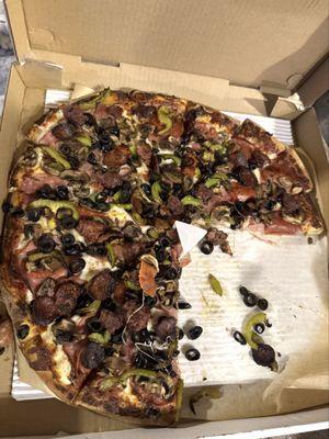 Sourdough Combination