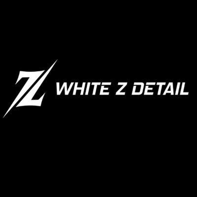 White Z Detail