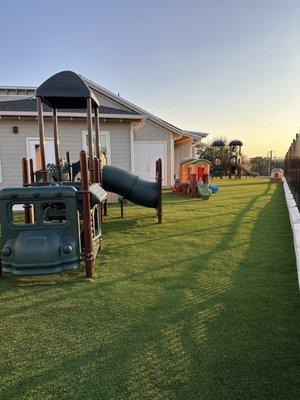 Purple Fencing Company