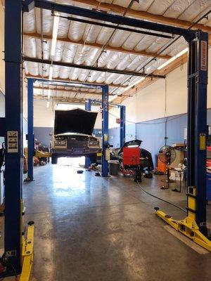 RCR Auto Repair Shop