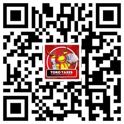 Need to File your current or past taxes scan our QR code to contact us