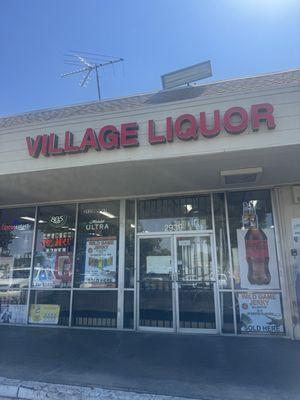 Village Liquors