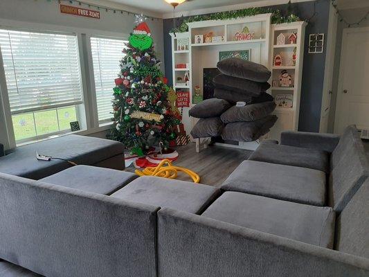 Karen's Cleaning House