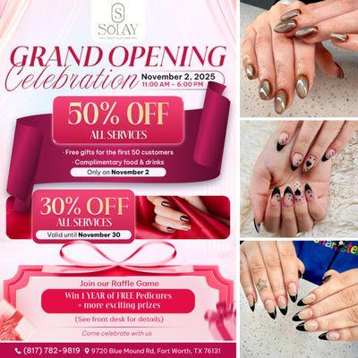 Solay Nail Boutique And Spa