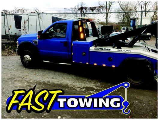 NJ Fast Towing