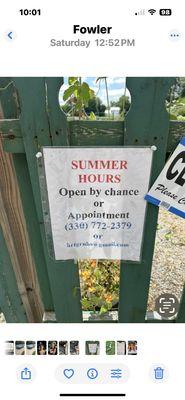 Hartford Greenhouses