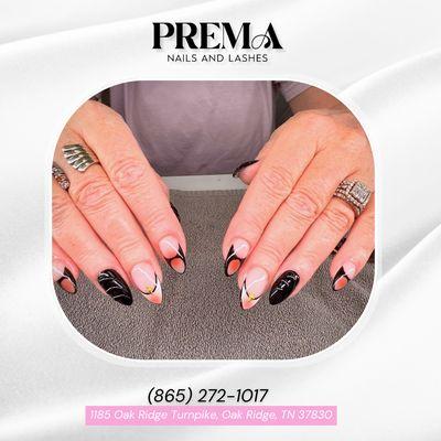Every color, every line, designed with care. Nail art turns ideas into beauty. Schedule today