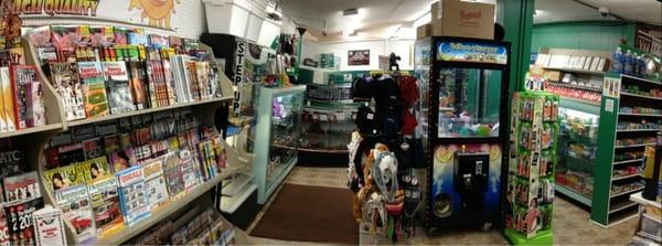Walk-in View