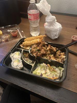 California's Teriyaki Grill