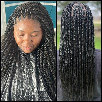 Envy Styles Braiding Salon