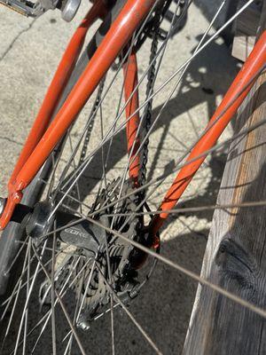 Heavy Metal Bike Shop