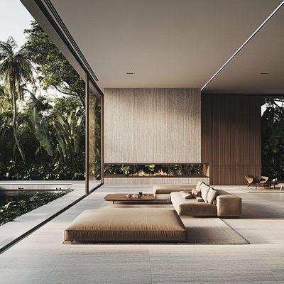 Office One Architecture