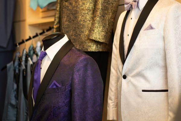 Louie's Tux Shop