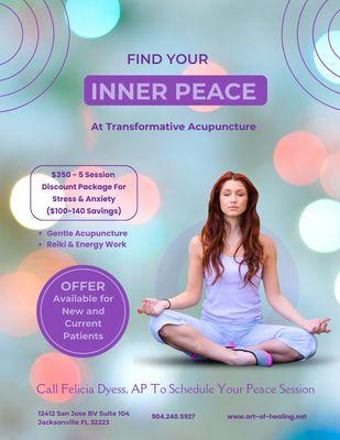 Transformative Acupuncture