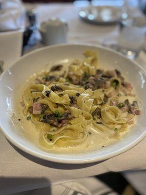 Fettucini