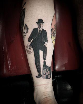 Scottsbluff Tattoo Studio