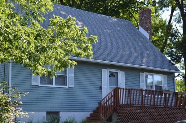 SOLD! 4 Bedroom, 2 Full bath in DOWNTOWN Collingswood. Could be zoned commercial.