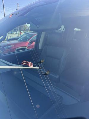 KD Windshield Repair