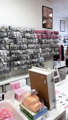 The Lash Supply - Arlington VA