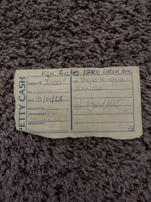 K&K Automotive Sales