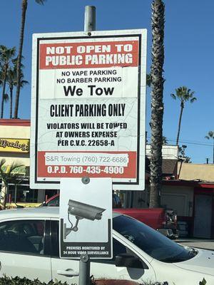 Sharing is caring, doesn't appear to care