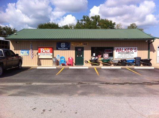 Walker's Hardware & Lumber