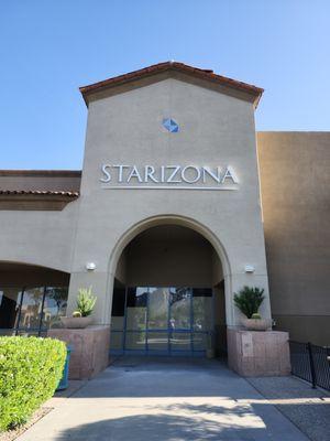 Starizona storefront