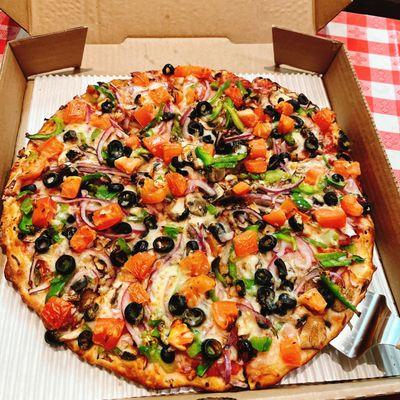 Michelangelo's at Pizza Heaven